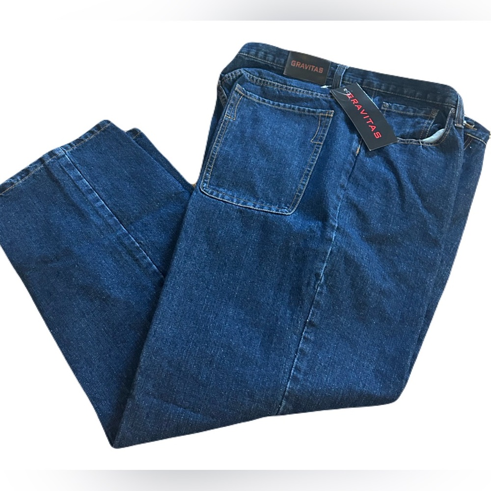 NWT GRAVITAS Jeans Mens Size 40 x 30